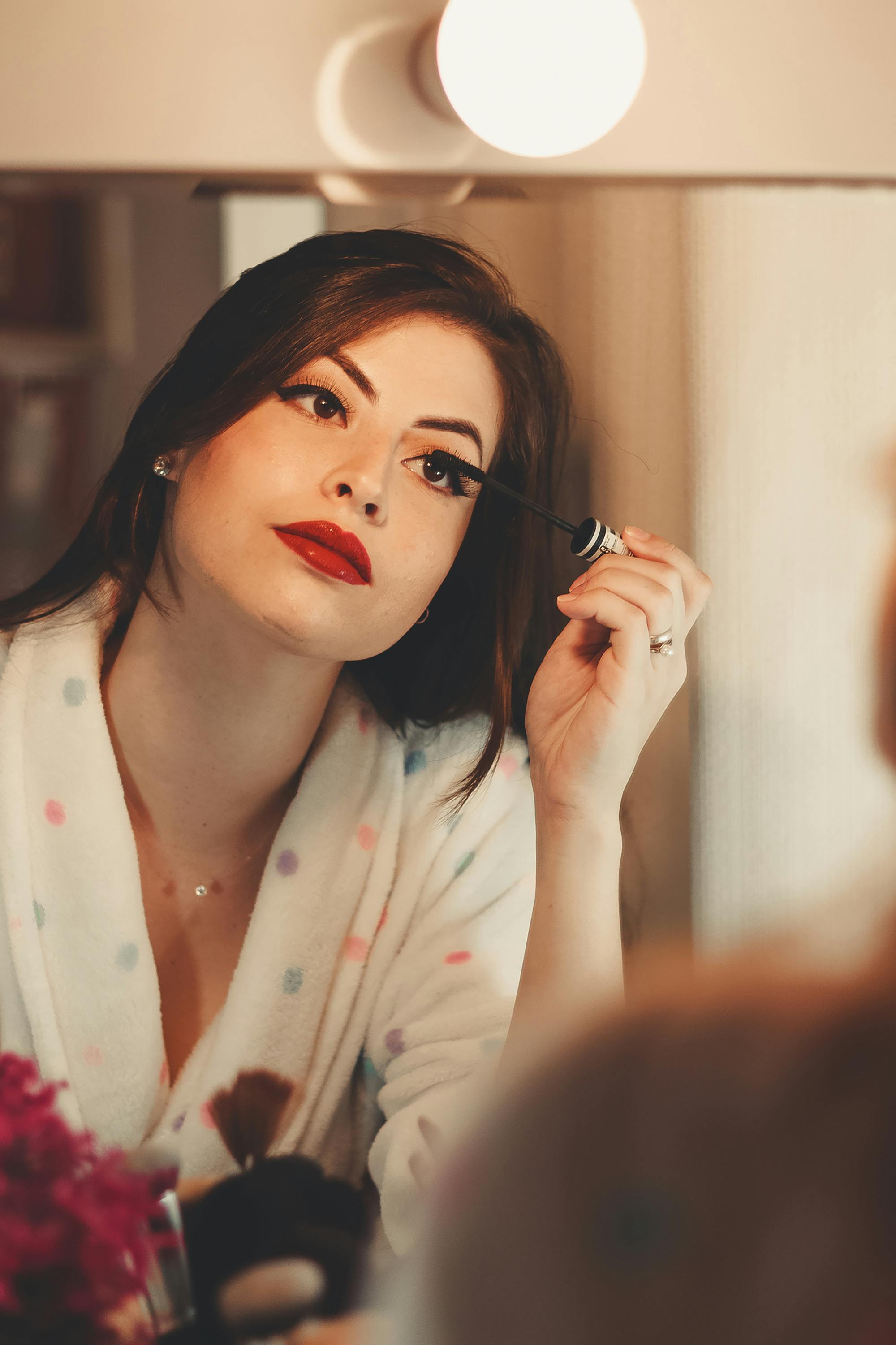 Flawless Makeup Look
