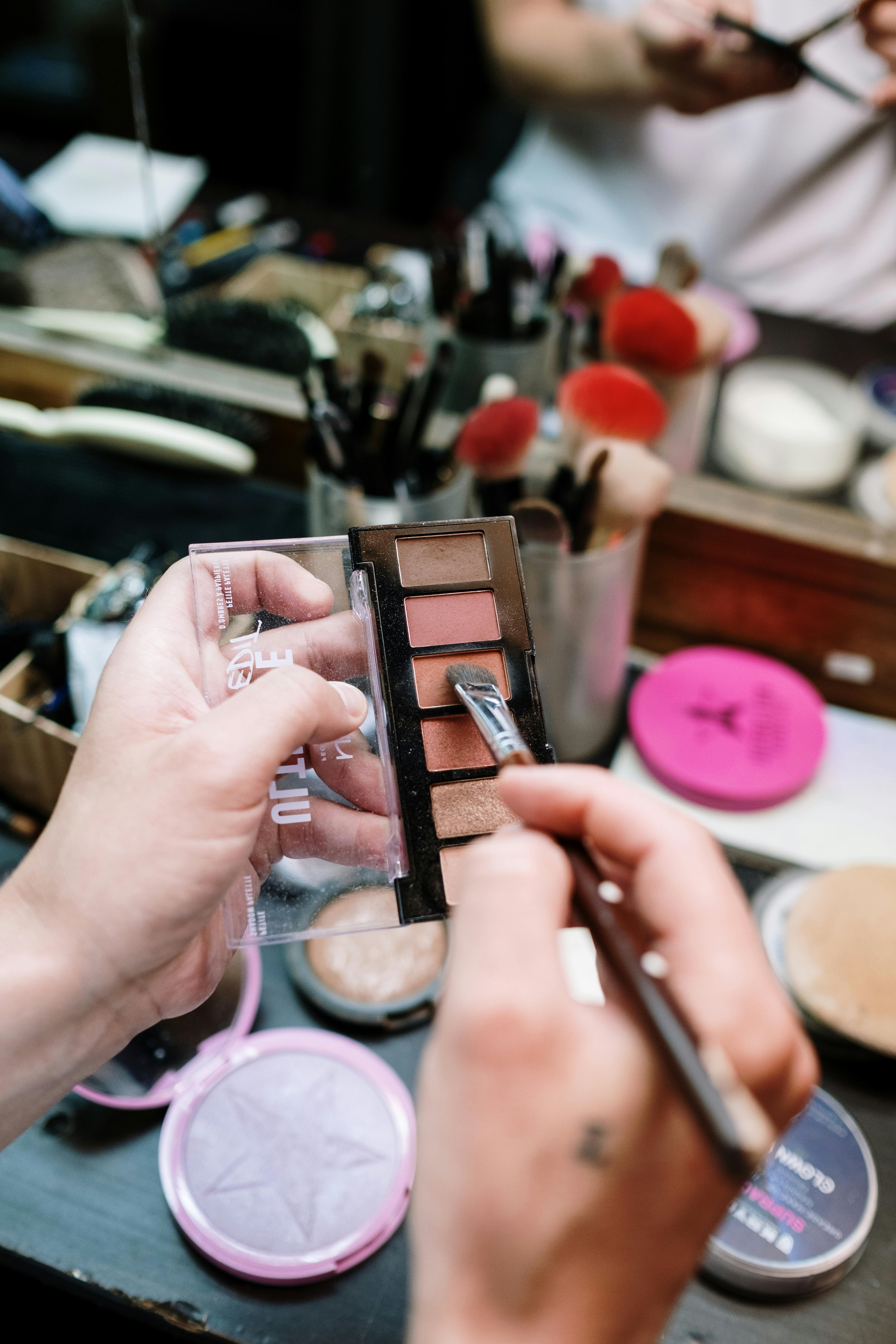 Makeup Products